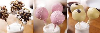 Starbucks New Petite Cake Pops