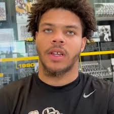 Transfer Kaleb Brown aims for 'automatic impact' at Iowa