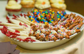 If you want to have a cheap wedding, pool your friends' and family's resources. Ideas For Cheap Wedding Food Beloved Blog