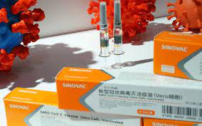 73 days after pharmaniaga received 200 litres of the bulk coronavac vaccine from sinovac, the 1.28. Bernama Pharmaniaga S Unit Expects To Supply Sinovac S Covid 19 Vaccine By April