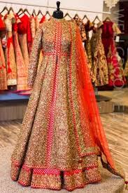dori sequins lacha with banarsi lengha indian bridal dress indian designer outfits bridal lehenga choli bridal lehenga choli