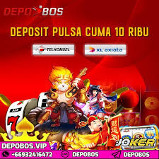 Joker7788 Deposit Pulsa 10ribu Book Cover Comic Book Cover Agen