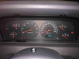 My check gauge light came on in my 1994 chevy silverado this morning. Check Gauges Light Jeep