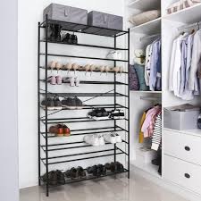 Pax schuhschrank schuhregal platzsparend ikea möbel pimpen schuhregal ikea ankleidezimmer ikea garderobe schuhschrank diy schuhregal aufbewahrung ideen. Songmics Xxl Schuhregal Mit 12 Ebenen Fur 70 Kaufland De