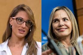 Usted es una atrevida”.... “Servil es irse de Fiscalía al partido de  gobierno”: comunicadora Brocal a Fossati La comunicadora Lucía Brocal  escribió un tuit en referencia, sin nombrarlo, a la investigación en