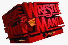 It is scheduled to take place on march 28, 2021, at raymond james stadium in tampa, florida. Custom Wrestlemania Logo Png Png Download Wrestlemania Logo Png 31 Transparent Png Transparent Png Image Pngitem