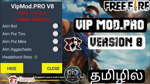 Add unlimited coins and diamonds. Vipmod Pro V8 How To Hack Free Fire Auto Headshot In 2021