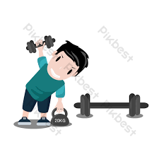 Descargue el vector de stock mancuernas de dibujos animados dibujadas a mano alzada en blanco y negro sin royalties 101497648 de la colección de millones de fotos. Fitness Dibujos Animados Levantando Mancuernas Png Elementos Graficos Plantilla Psd Descarga Gratuita Pikbest