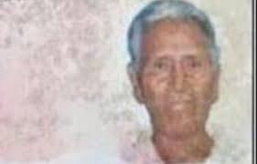 Buscan a un adulto mayor desaparecido