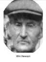 William Hewson Family History & Historical Records