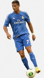 Ronaldo worked out amid speculation surrounding his future at the club. Cristiano Ronaldo Jersey El Clasico Real Madrid C F Football Cristiano Ronaldo Tshirt Blue Sport Png Pngwing