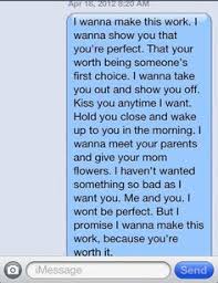 Here are 15 examples of what you can say to melt your girlfriend's heart: Kiannic Kiannic5968 Profile Pinterest