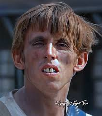 Remembering José Terrón in "For a Few Dollars More" (1965) In the world of  spaghetti westerns, some faces leave a lasting impression. José Terrón,  with his unforgettable look, stood out. His unique