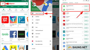 Cara memperbarui whatsapp tanpa menghilangkan chat. Cara Perbarui Whatsapp Belajar Belajar Wirausaha