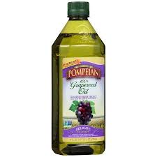 Pompeian Grapeseed Oil 24 Fl Oz Walmart Com In 2020 Healthy Cooking Oils Grapeseed Oil Benefits Grapeseed Oil