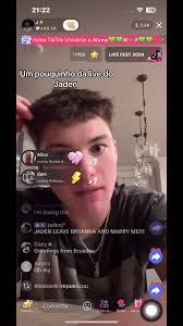 Jaden Walton Doing Griddy