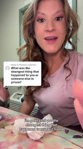 Prison Story Amanda Melissa