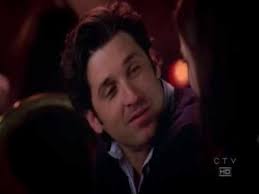 Greys Anatomy Derek Flirts with Merediths Sister