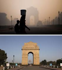 Perth, along with the regions of peel and the south west would go into lockdown from 6pm on sunday (local time) and extends until 6pm friday, mcgowan said. India Coronavirus Can The Covid 19 Lockdown Spark A Clean Air Movement Bbc News