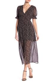 Melloday Button Detail Midi Dress Nordstrom Rack Midi Dress Nordstrom Dresses Dresses