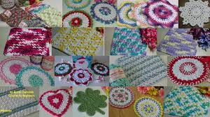 1 2 3 of 3: Creative Grandma S Dishcloth Pattern Bundle 17 Patterns Included Creative Grandma