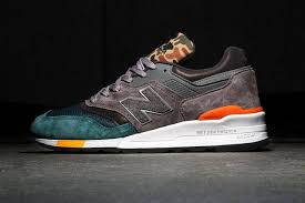 New Balance Drops New American Made 997 998 Colorways Sneakers Men Fashion Mens Boots Casual Stylish Sneakers