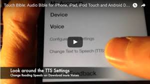 The audio bible or bible audio is the best bible app for you today. Nook Touch Bible