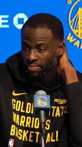 It's official. Draymond Green is Jonathan Kuminga's hype man 🗣️ "You wanna  know what I tell him? There's nobody in the world that can stop you. And  then he believe it. And he go and show that there no ...