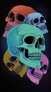 Custom Dynamic Wallpaper Iphone 6 Skull Wallpaper Skull Wallpaper Iphone Dark Wallpaper Iphone