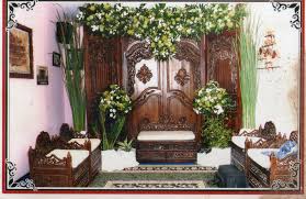Karena itu pernikahan dirayakan bersama keluarga dan kawan dekat. Paket Dekorasi Pesta Pernikahan Di Rumah Catering Larashati Semarang
