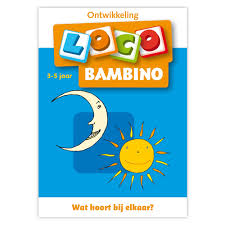Bambino Loco What Belongs To Each Other 1 3 5 Years Thimble Toys