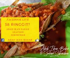 Gak kalah nikmat dengan buatan rumah makan #lokalidn. Resepi Sambal Ikan Bakar Sekinchan Famousresipi Farbuck Com