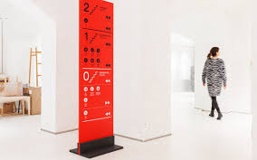 design museum on behance wayfinding signage design wayfinding design navigation design