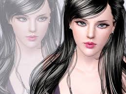 Mona Sims's Instagram, Twitter & Facebook