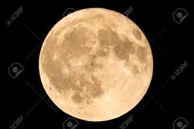 The largest full moon of the 21st century on november 14, 2016. Earth S Permanent Natural Satellite The Moon High Resolution Stock Photo Picture And Royalty Free Image Image 92821677