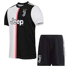 Pembayaran mudah, pengiriman cepat & bisa cicil 0%. Golden Fashion Juventus Home Kit 2019 20 Football Jersey With Short Buy Online In Antigua And Barbuda At Antigua Desertcart Com Productid 121249145