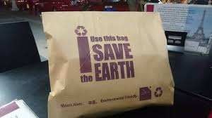 You can do the exercises online or download the worksheet as pdf. Bag Save The Earth Picture Of My French Factory Langkawi Tripadvisor
