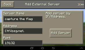 The best capture the flag minecraft servers are play.cubecraft.net, mc.mineverso.com, mc.mineurbano.com, mythological.info, mc.noob.lv. Capture The Flag Ip Address Youtube