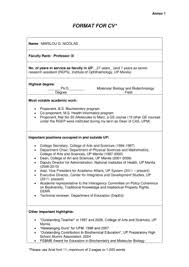 We did not find results for: 25 Printable Bio Data Form For Job Templates Fillable Samples In Pdf Word To Download Pdffiller