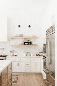 An extremely popular trend for the upcoming year is to remodel your kitchen with a. 15 Farmhouse Kitchen Ideas On A Budget Hunker Lake House Kitchen Home Decor Kitchen Interior Design Kitchen