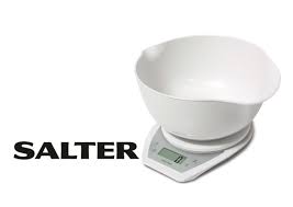 Maybe you would like to learn more about one of these? Salter 1102 Utensil Design Glass Electronic Digital Kitchen Scale Homemark