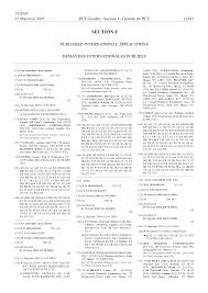 Http Www Wipo Int Edocs Pctdocs En 2005 Pct 2005 19 Section1 Pdf