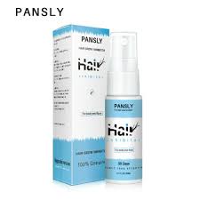 However, the results of using this product may vary from person to person and the percentage of gray hair. Unisex 100 Natural Hair Growth Inhibitor Spray Hair Removal From Body Pansly Ebay