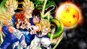 Meer dan 1000 ideeën over goku wallpaper hd op pinterest src. Dragon Ball Z Wallpaper Cool Dragon Ball Z Desktop Hintergrund 1920x1080 Wallpapertip