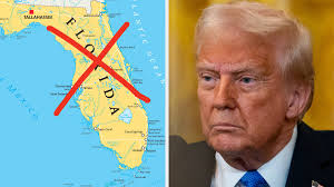 The Governor Of Illinois Is Trolling Donald Trump Over The "Gulf Of  America" Thing