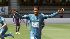 Doku began playing football at a young age in antwerp for kvc olympic deurne and. Von Gouiri Bis Mbappe Die Besten Sturmer Talente In Fifa 20 Esport Efootball Bildergalerie Kicker