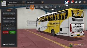 Ini adalah blog untuk para pencari mod atau pun map ets2 dari mulai versi 1.14.xxx sampai dengan 1.22 x.x saya akan menyediakan segala mod mod dari yang terlama sampai ke terbaru. Most Liked Bussid Mods