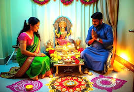 LAXMI PUJA 2024 | लक्ष्मी पूजा 2024 -