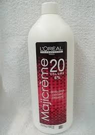 Loreal Majicreme 20 Volume 6 Hair Color Developer 33 8 Fl Oz You Can Get Additional Details At The Image Link Hai Hair Color Developer Hair Color Loreal
