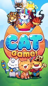 Collect 900 Cute Cats In 2020 Kitty Games Cat Game App Cat Collector